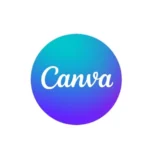 Canva design platform used for content creation and digital marketing in Kerala.