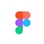 Figma design tool used for creative digital marketing and branding projects