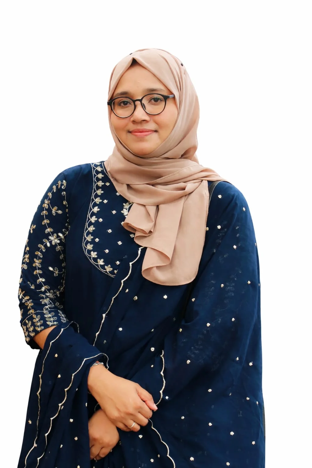 Safna working as a Digital Marketing Strategist in Palakkad, Kerala