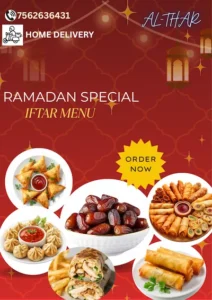 Restaurant Marketing Design, Al-Thar, Safna Digital